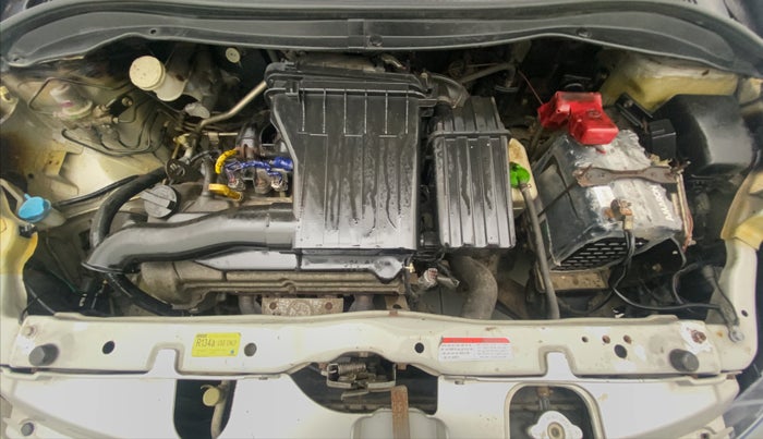 2010 Maruti Swift Dzire VXI, Petrol, Manual, 62,906 km, Open Bonet