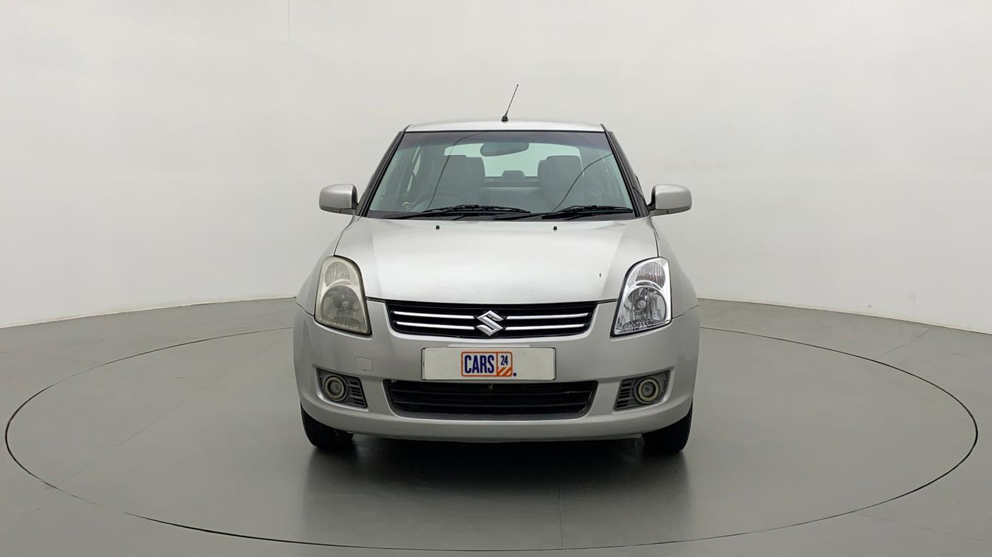 2010 Maruti Swift Dzire VXI, Petrol, Manual, 62,906 km, Front