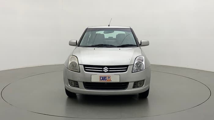 2010 Maruti Swift Dzire VXI, Petrol, Manual, 62,906 km, Front