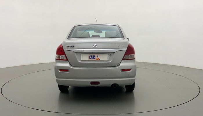 2010 Maruti Swift Dzire VXI, Petrol, Manual, 62,906 km, Back/Rear