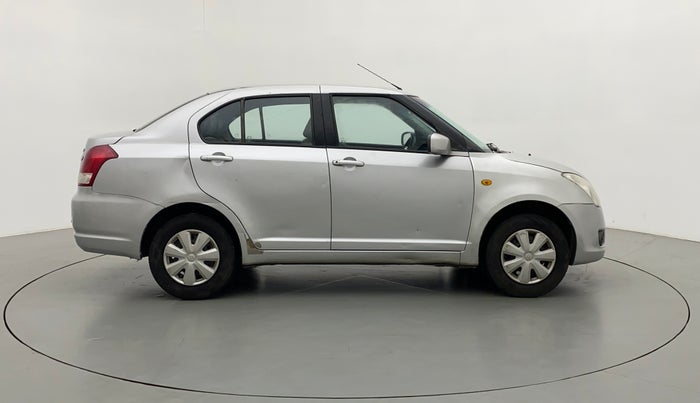 2010 Maruti Swift Dzire VXI, Petrol, Manual, 62,906 km, Right Side