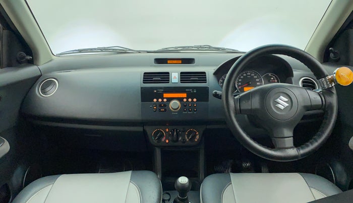 2010 Maruti Swift Dzire VXI, Petrol, Manual, 62,906 km, Dashboard