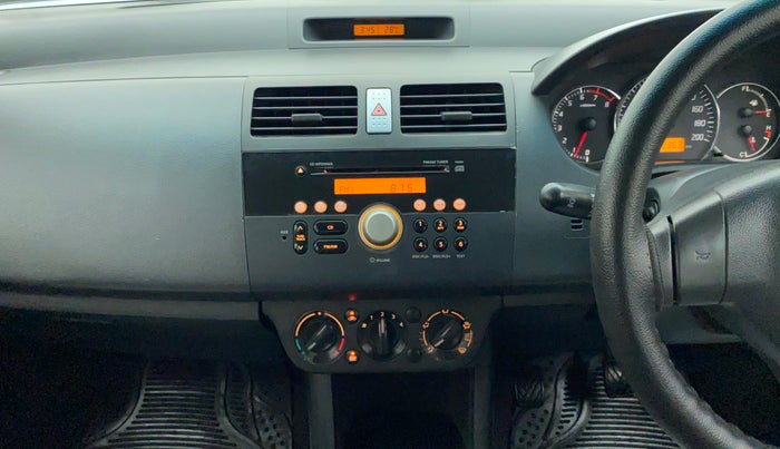 2010 Maruti Swift Dzire VXI, Petrol, Manual, 62,906 km, Air Conditioner