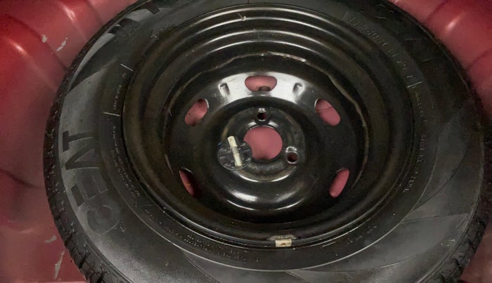 2018 Renault Kwid RXL, Petrol, Manual, 3,393 km, Spare Tyre