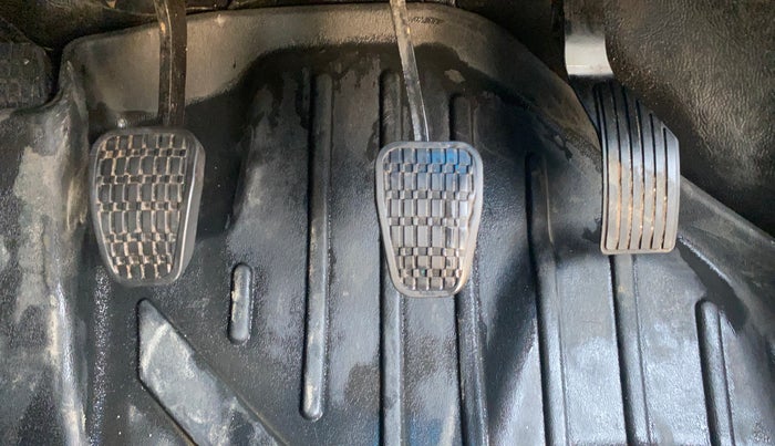 2022 Tata ALTROZ XZ PLUS PETROL, Petrol, Manual, 48,172 km, Pedals