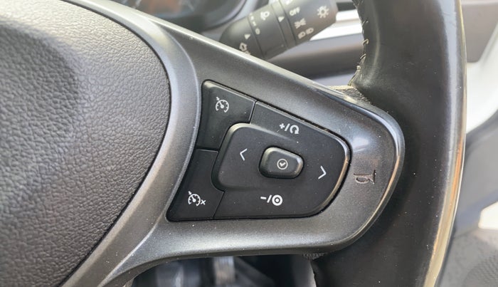 2022 Tata ALTROZ XZ PLUS PETROL, Petrol, Manual, 48,172 km, Adaptive Cruise Control