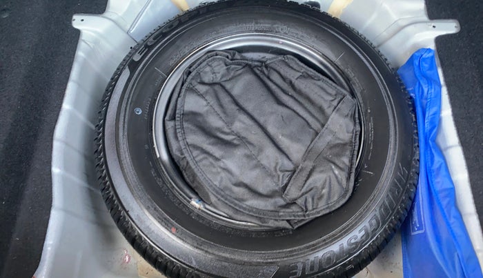 2022 Tata ALTROZ XZ PLUS PETROL, Petrol, Manual, 48,172 km, Spare Tyre