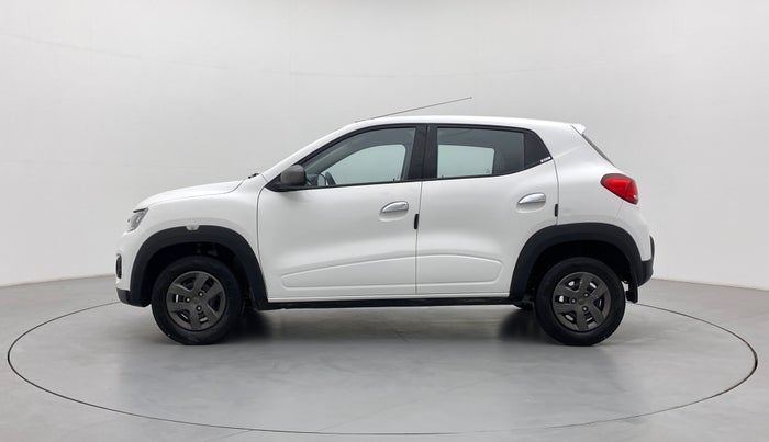 2018 Renault Kwid 1.0 RXT Opt, Petrol, Manual, 20,154 km, Left Side