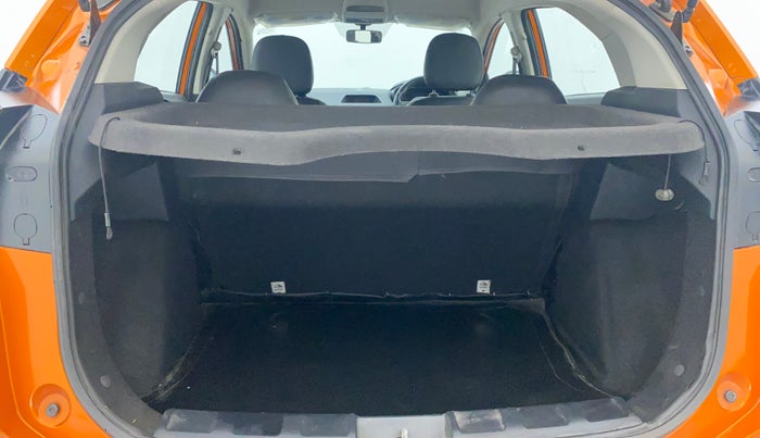 2019 Tata NEXON XMA DIESEL, Diesel, Automatic, 46,023 km, Boot Inside