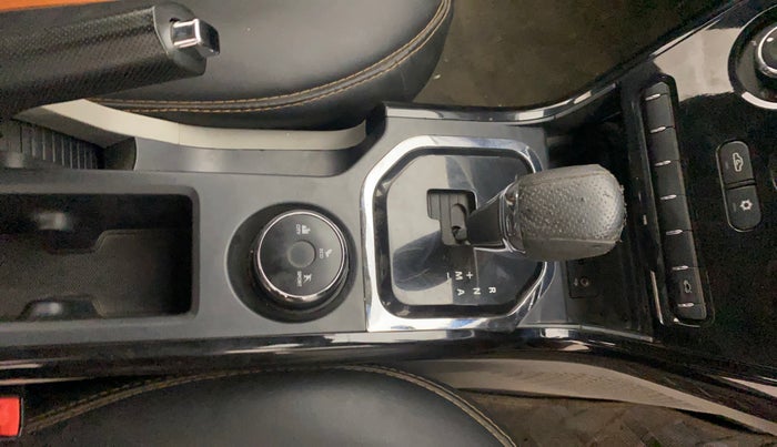 2019 Tata NEXON XMA DIESEL, Diesel, Automatic, 46,023 km, Gear Lever