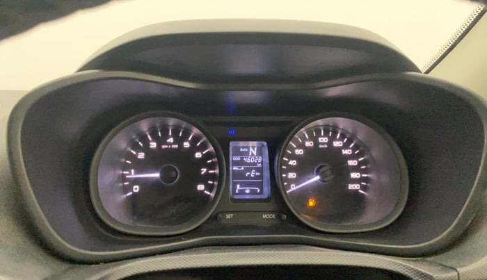 2019 Tata NEXON XMA DIESEL, Diesel, Automatic, 46,023 km, Odometer Image
