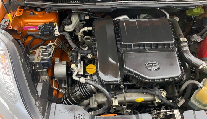 2019 Tata NEXON XMA DIESEL, Diesel, Automatic, 46,023 km, Engine View - Right