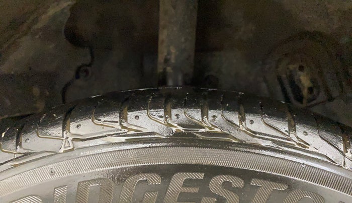 2019 Tata NEXON XMA DIESEL, Diesel, Automatic, 46,023 km, Right Rear Tyre Tread