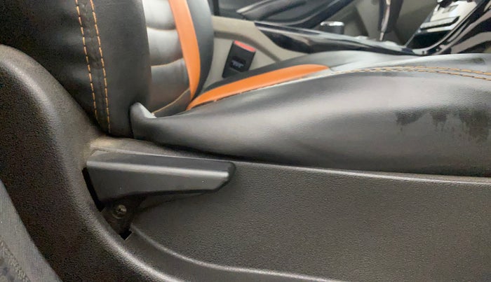 2019 Tata NEXON XMA DIESEL, Diesel, Automatic, 46,023 km, Driver Side Adjustment Panel