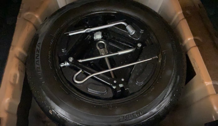 2019 Tata NEXON XMA DIESEL, Diesel, Automatic, 46,023 km, Spare Tyre