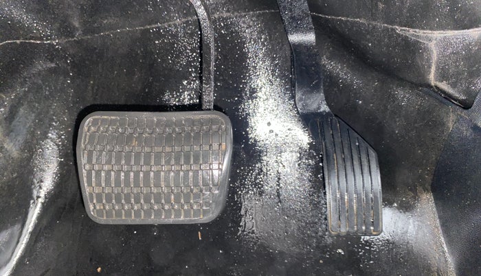 2019 Tata NEXON XMA DIESEL, Diesel, Automatic, 46,023 km, Pedals