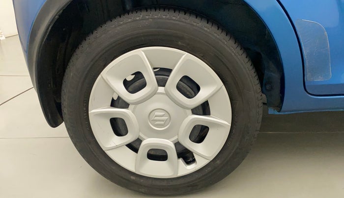 2017 Maruti IGNIS DELTA 1.2, Petrol, Manual, 30,176 km, Right Rear Wheel