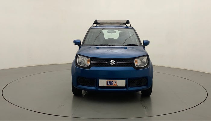 2017 Maruti IGNIS DELTA 1.2, Petrol, Manual, 30,176 km, Front