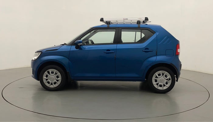 2017 Maruti IGNIS DELTA 1.2, Petrol, Manual, 30,176 km, Left Side
