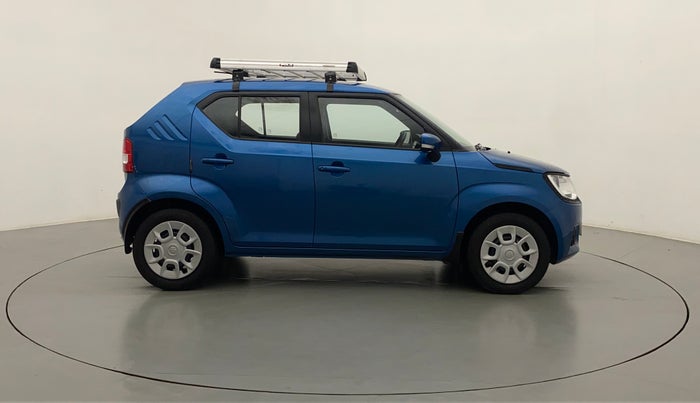 2017 Maruti IGNIS DELTA 1.2, Petrol, Manual, 30,176 km, Right Side
