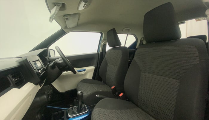 2017 Maruti IGNIS DELTA 1.2, Petrol, Manual, 30,176 km, Right Side Front Door Cabin