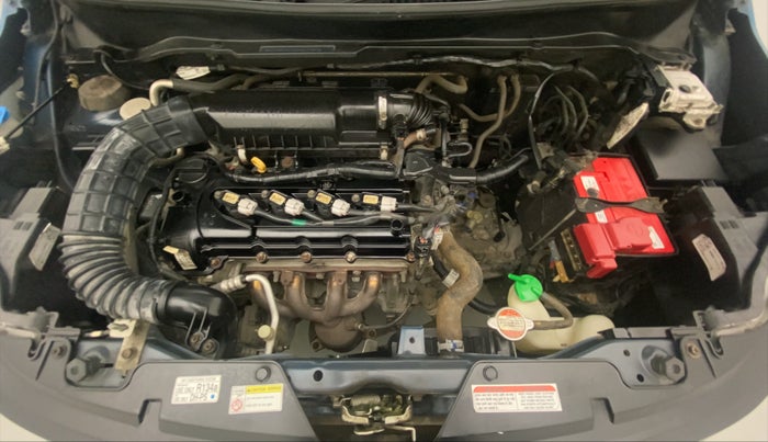 2017 Maruti IGNIS DELTA 1.2, Petrol, Manual, 30,176 km, Open Bonet