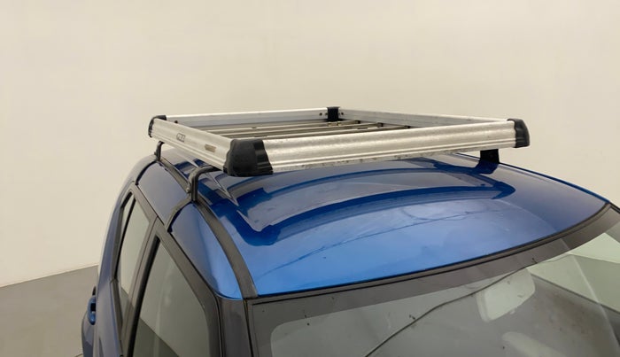 2017 Maruti IGNIS DELTA 1.2, Petrol, Manual, 30,176 km, Roof