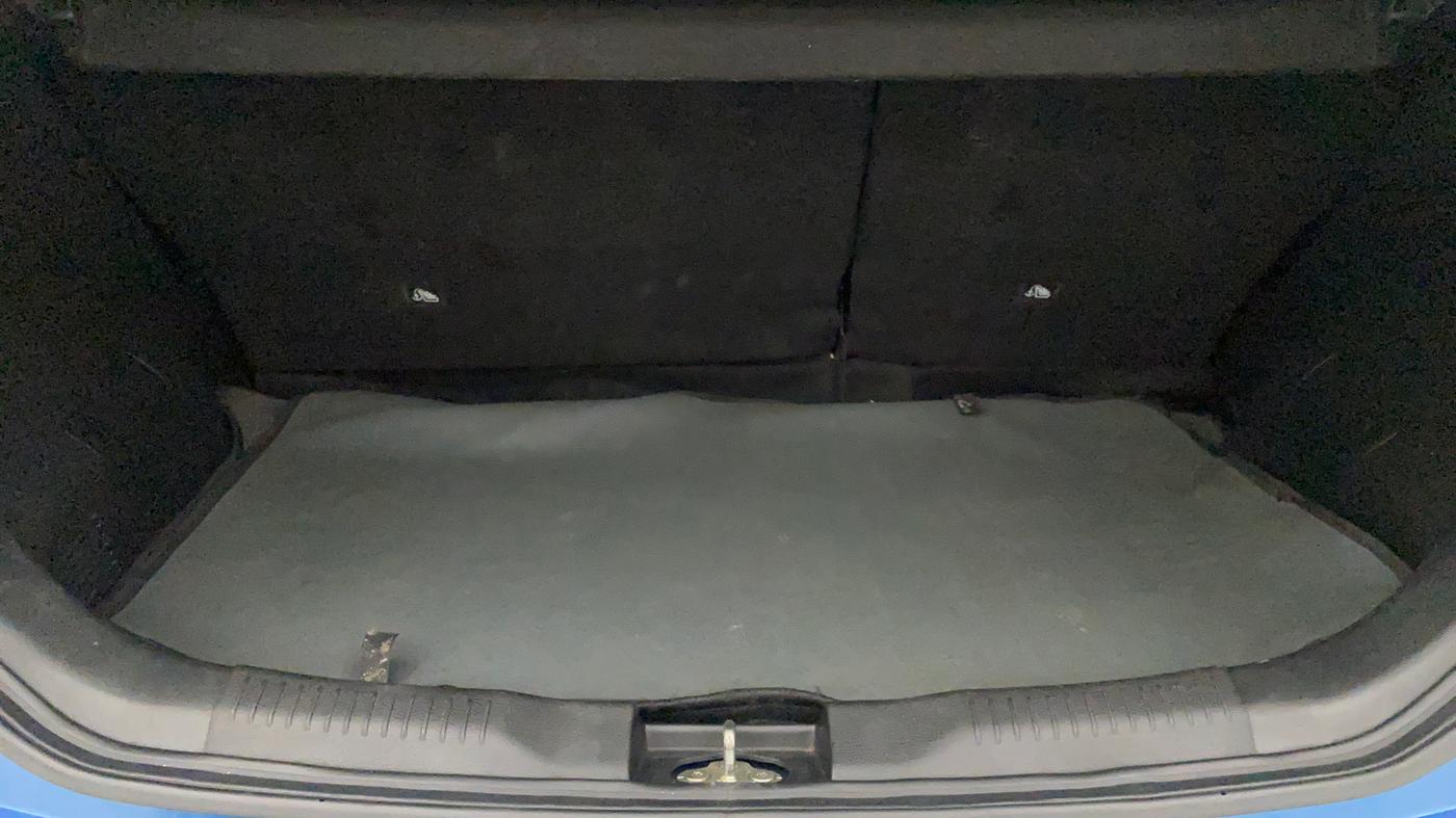 2017 Maruti IGNIS DELTA 1.2, Petrol, Manual, 30,176 km, Boot Inside