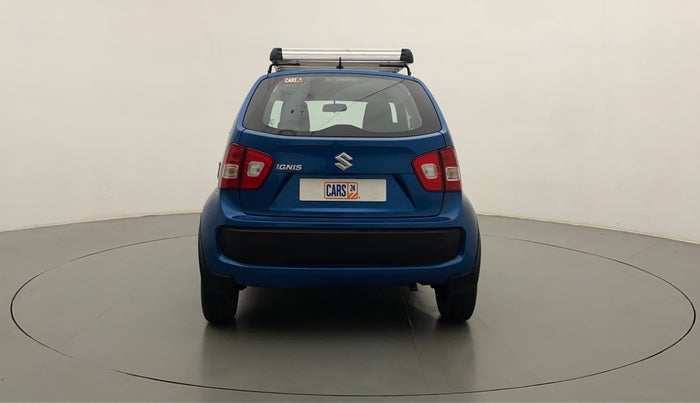 2017 Maruti IGNIS DELTA 1.2, Petrol, Manual, 30,176 km, Back/Rear