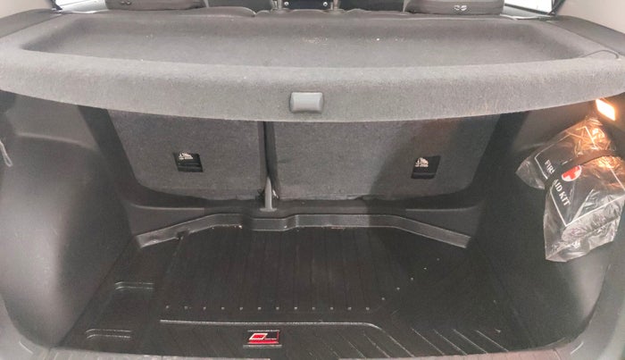 2022 Skoda KUSHAQ AMBITION 1.0L TSI MT, Petrol, Manual, 49,545 km, Boot Inside