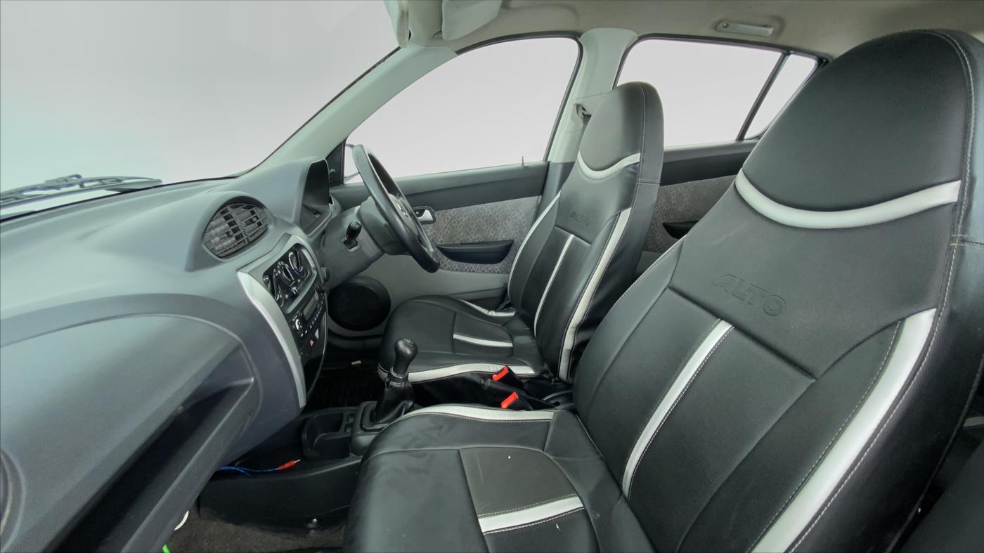 2017 Maruti Alto 800 VXI, Petrol, Manual, 22,096 km, Right Side Front Door Cabin