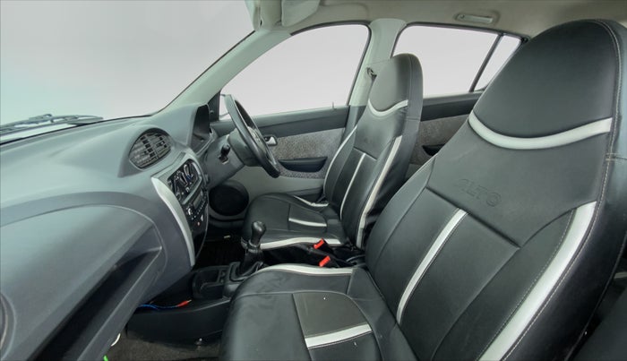 2017 Maruti Alto 800 VXI, Petrol, Manual, 22,096 km, Right Side Front Door Cabin
