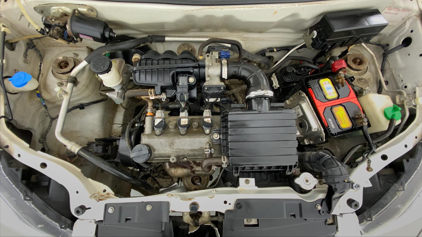 2017 Maruti Alto 800 VXI, Petrol, Manual, 22,096 km, Open Bonet