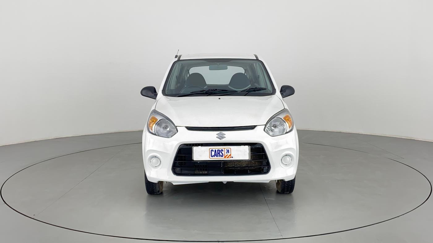 2017 Maruti Alto 800 VXI, Petrol, Manual, 22,096 km, Front