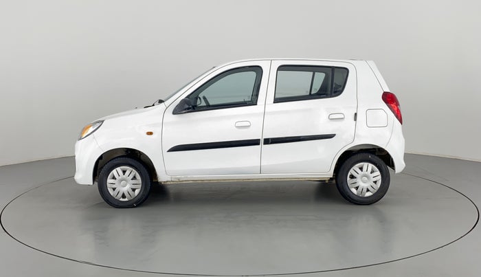 2017 Maruti Alto 800 VXI, Petrol, Manual, 22,096 km, Left Side
