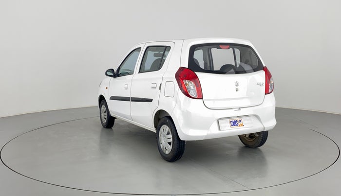 2017 Maruti Alto 800 VXI, Petrol, Manual, 22,096 km, Left Back Diagonal