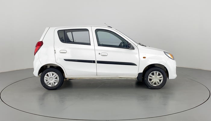 2017 Maruti Alto 800 VXI, Petrol, Manual, 22,096 km, Right Side View