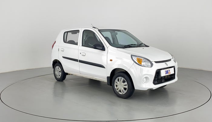 2017 Maruti Alto 800 VXI, Petrol, Manual, 22,096 km, Right Front Diagonal