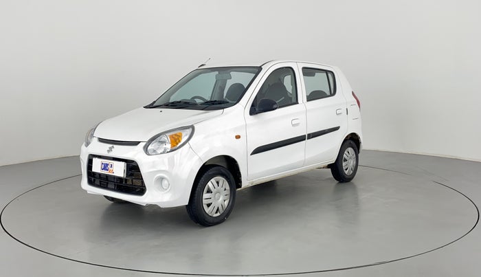 2017 Maruti Alto 800 VXI, Petrol, Manual, 22,096 km, Left Front Diagonal