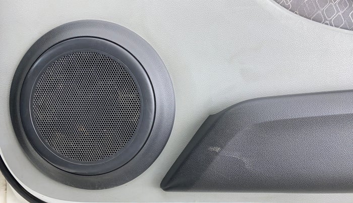2017 Maruti Alto 800 VXI, Petrol, Manual, 22,096 km, Speaker