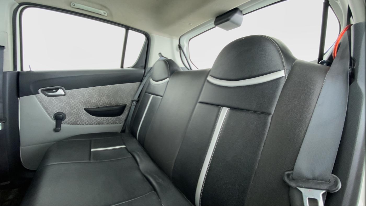 2017 Maruti Alto 800 VXI, Petrol, Manual, 22,096 km, Right Side Rear Door Cabin