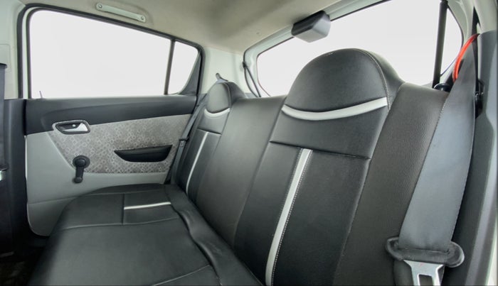 2017 Maruti Alto 800 VXI, Petrol, Manual, 22,096 km, Right Side Rear Door Cabin
