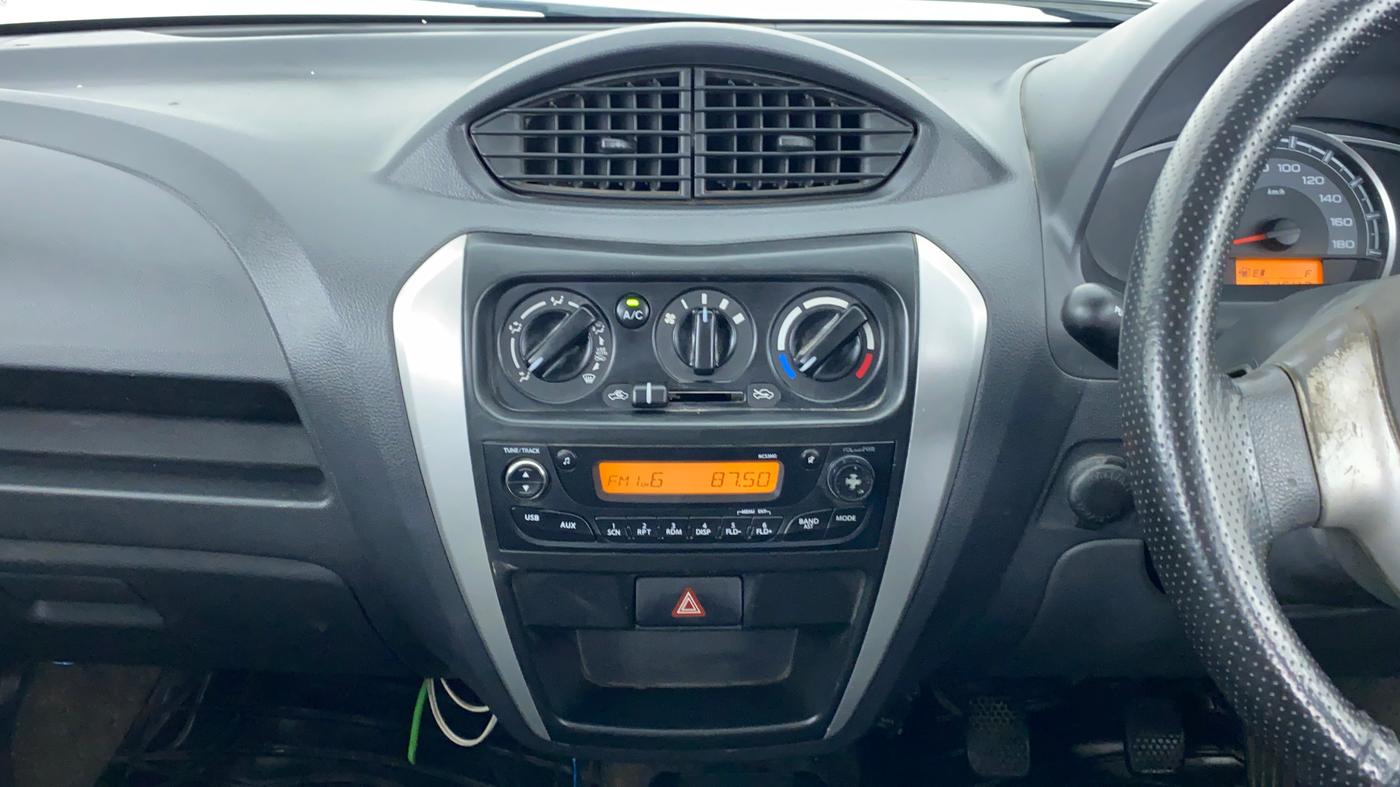 2017 Maruti Alto 800 VXI, Petrol, Manual, 22,096 km, Air Conditioner