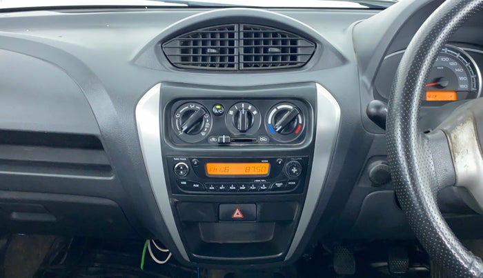2017 Maruti Alto 800 VXI, Petrol, Manual, 22,096 km, Air Conditioner