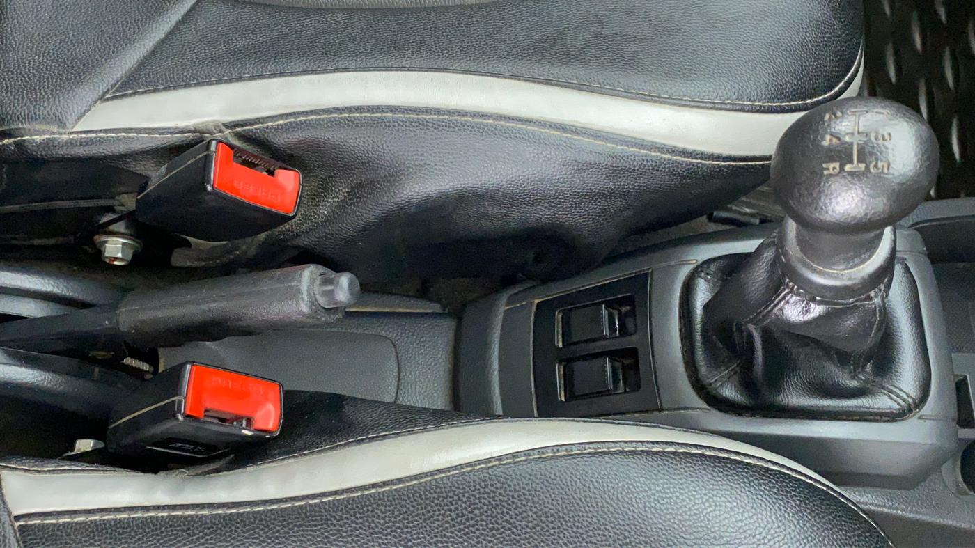 2017 Maruti Alto 800 VXI, Petrol, Manual, 22,096 km, Gear Lever