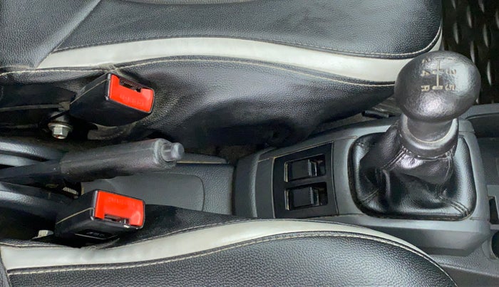 2017 Maruti Alto 800 VXI, Petrol, Manual, 22,096 km, Gear Lever
