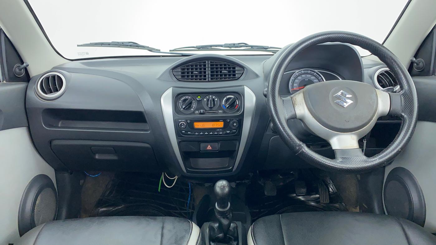 2017 Maruti Alto 800 VXI, Petrol, Manual, 22,096 km, Dashboard
