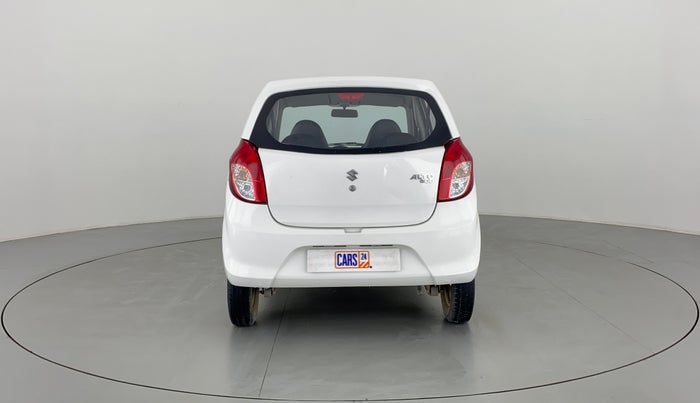 2017 Maruti Alto 800 VXI, Petrol, Manual, 22,096 km, Back/Rear