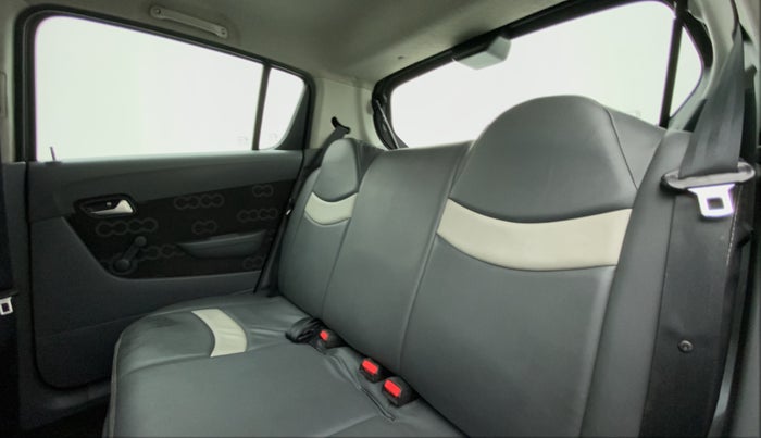 2012 Maruti Alto 800 LXI, Petrol, Manual, 15,445 km, Right Side Rear Door Cabin