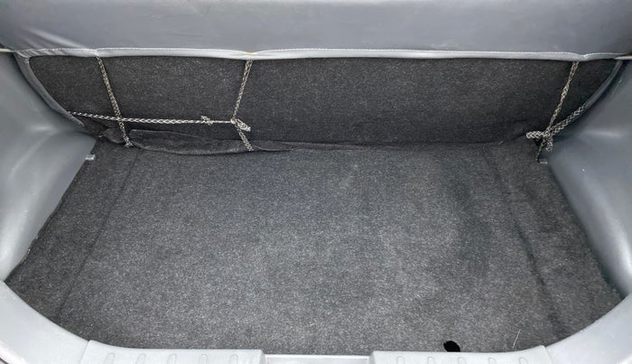 2012 Maruti Alto 800 LXI, Petrol, Manual, 15,445 km, Boot Inside